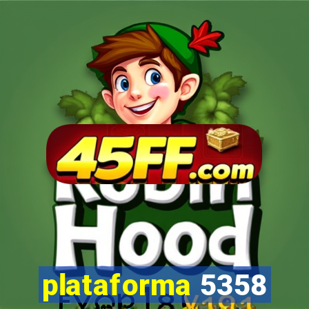 plataforma 5358